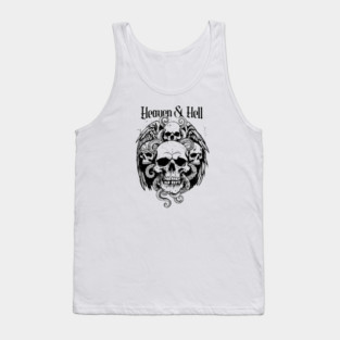 HEAVEN & HELL Tank Top