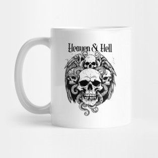 HEAVEN & HELL Mug
