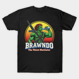 Brawndo T-Shirt