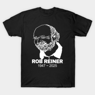 Rob Reiner. T-Shirt