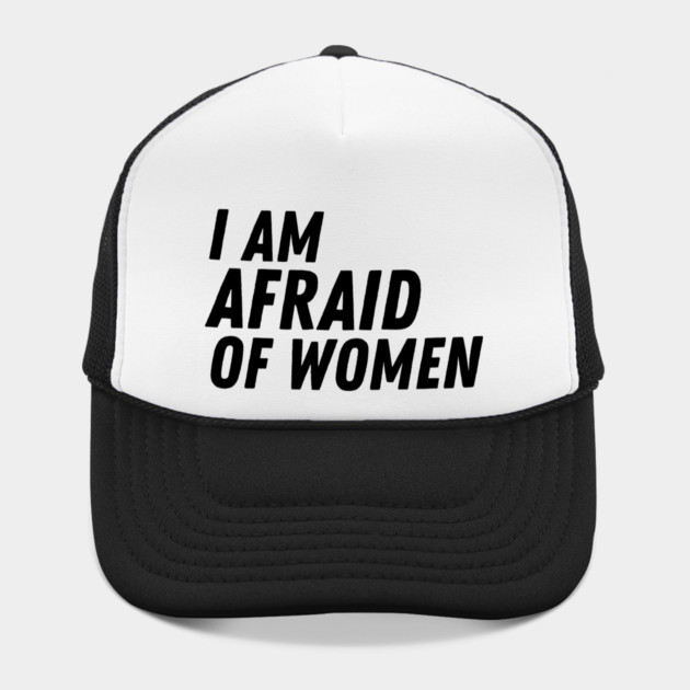 I Am Afraid of Women by The WYLD Tribe