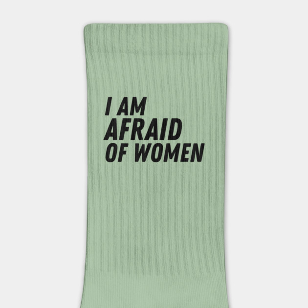 I Am Afraid of Women by The WYLD Tribe