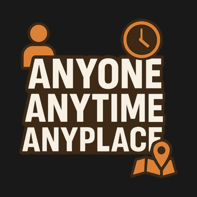 Anyone Anytime Funny Gym Workout Athlete Sports Training by logiamerch