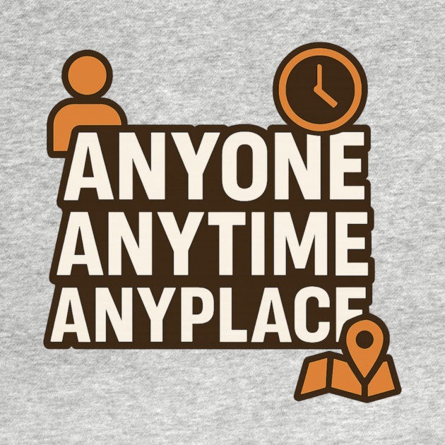 Anyone Anytime Funny Gym Workout Athlete Sports Training by logiamerch