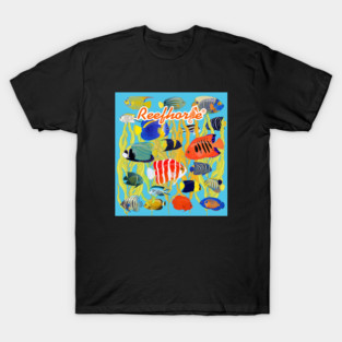 Angelfish Collection T-Shirt