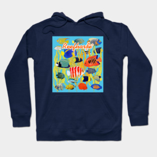 Angelfish Collection Hoodie