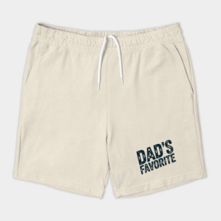 Dad's Favourite Shorts