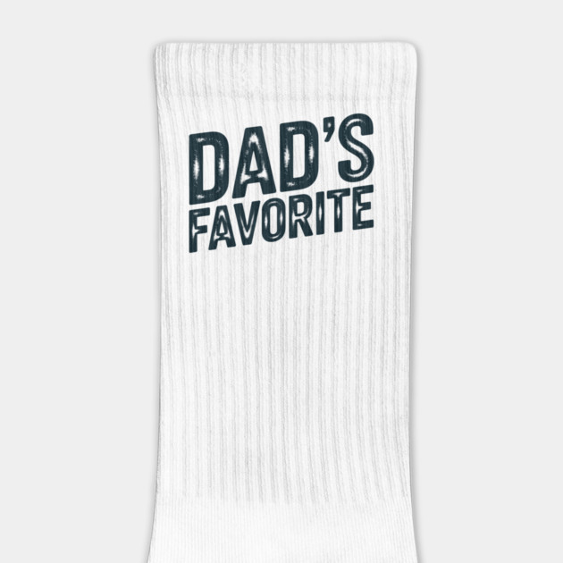 Dad's Favourite by CreativeSage