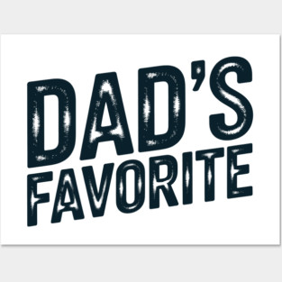 Dad's Favourite Posters and Art