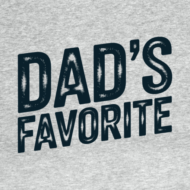 Dad's Favourite by CreativeSage