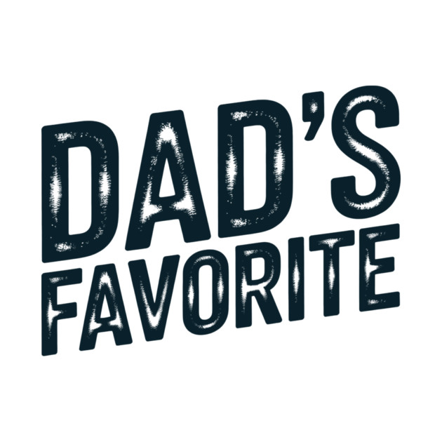 Dad's Favourite by CreativeSage