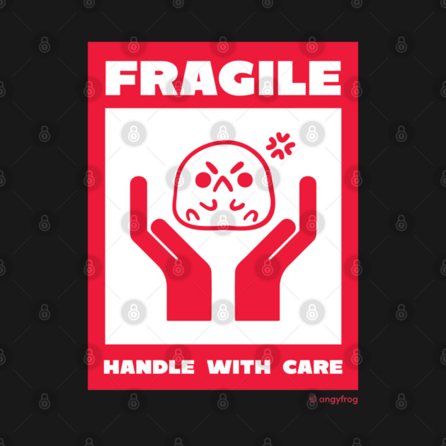 fragile by angyfrog
