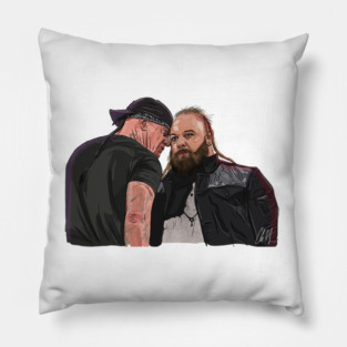 Passing the Torch to Bray Pillow