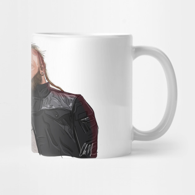 Passing the Torch to Bray by 51Deesigns