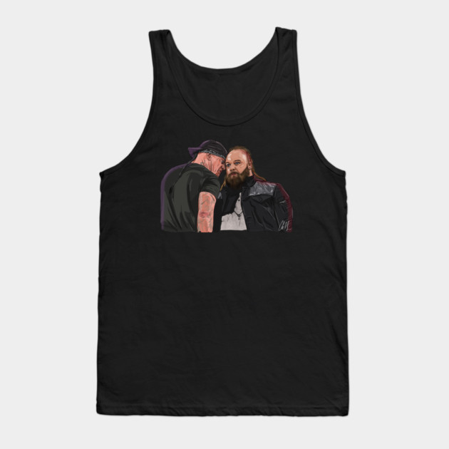 Passing the Torch to Bray Tank Top by 51Deesigns