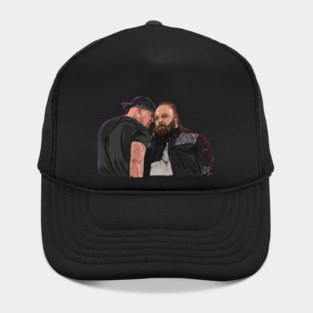 Passing the Torch to Bray Hat