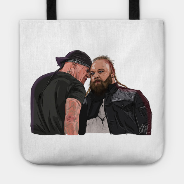Passing the Torch to Bray Tote by 51Deesigns