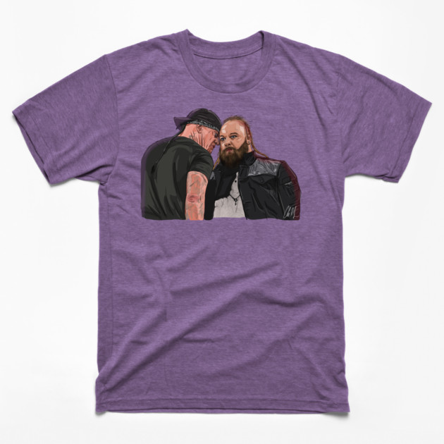 Passing the Torch to Bray T-Shirt by 51Deesigns