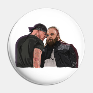 Passing the Torch to Bray Pin