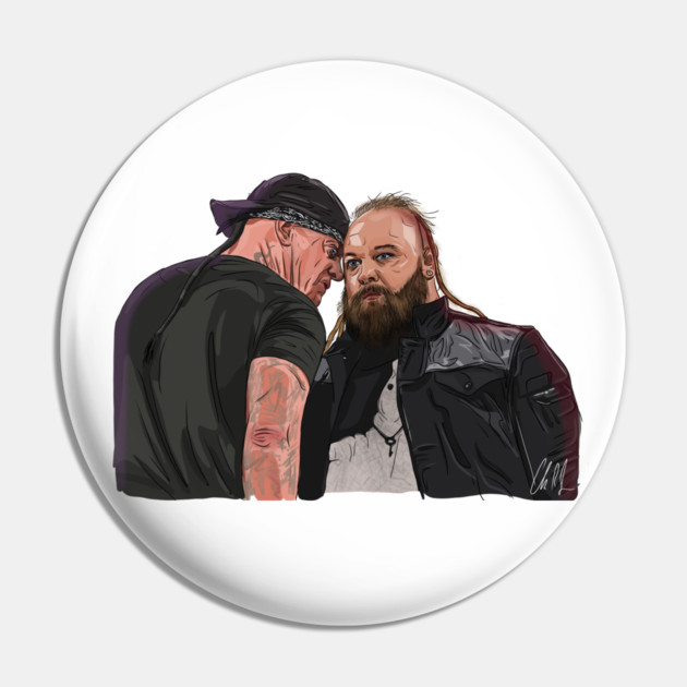 Passing the Torch to Bray Pin by 51Deesigns