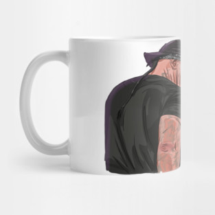 Passing the Torch to Bray Mug