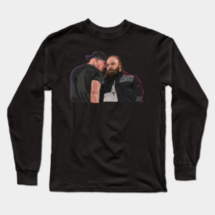 Passing the Torch to Bray Long Sleeve T-Shirt