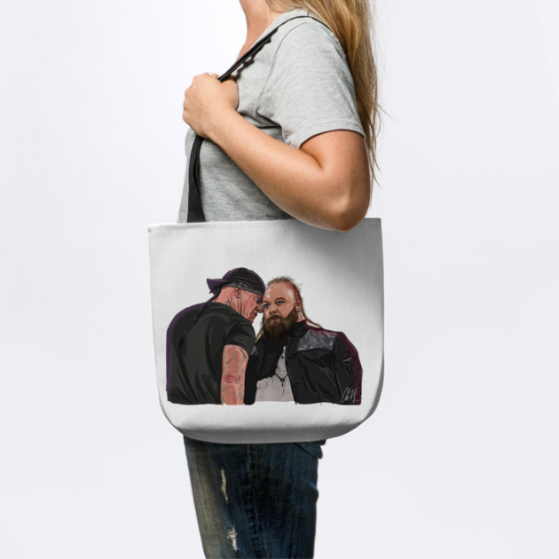 Passing the Torch to Bray by 51Deesigns