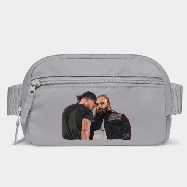 Passing the Torch to Bray by 51Deesigns