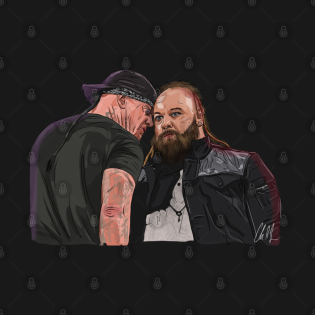 Passing the Torch to Bray by 51Deesigns
