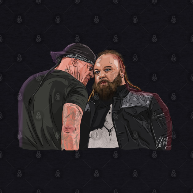 Passing the Torch to Bray by 51Deesigns