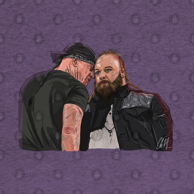 Passing the Torch to Bray by 51Deesigns