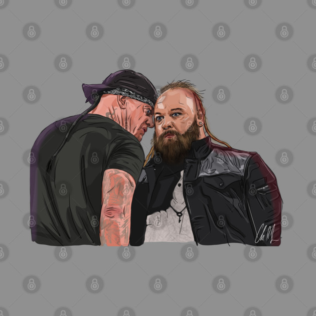 Passing the Torch to Bray by 51Deesigns
