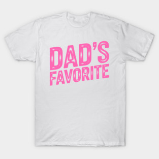 Dad's Favourite T-Shirt