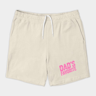 Dad's Favourite Shorts