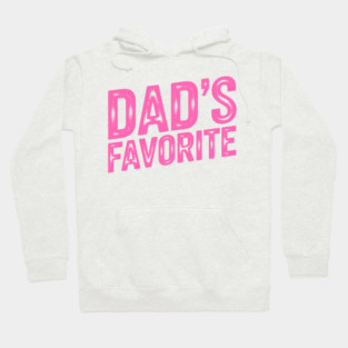 Dad's Favourite Hoodie