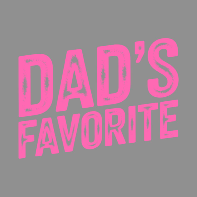 Dad's Favourite by CreativeSage