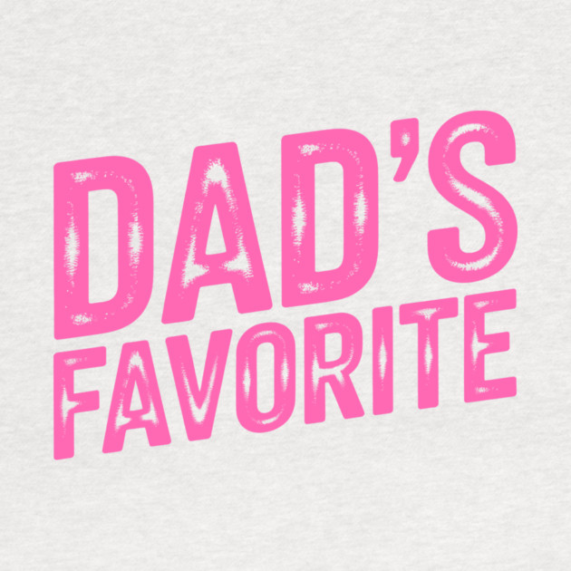 Dad's Favourite by CreativeSage