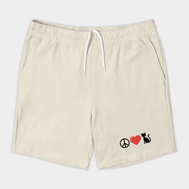 Peace Love Cats by CreativeSage