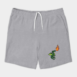 Dragon Shorts