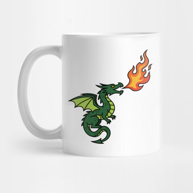 Dragon by CreativeSage