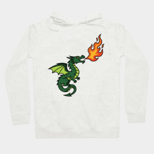 Dragon Hoodie