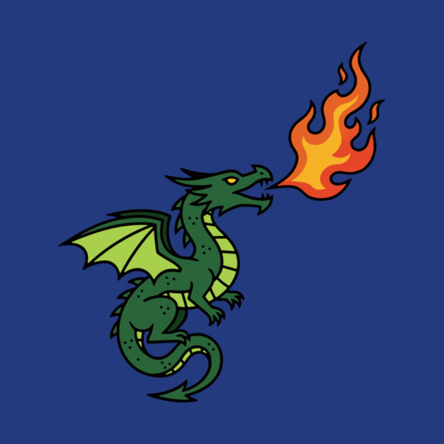 Dragon by CreativeSage