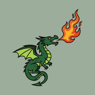 Dragon T-Shirt