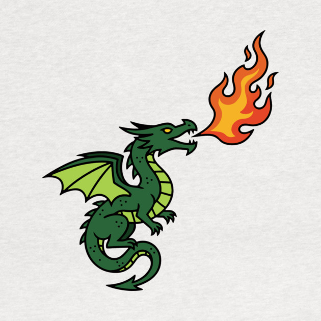 Dragon by CreativeSage