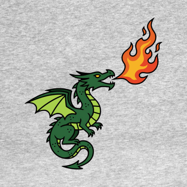 Dragon by CreativeSage