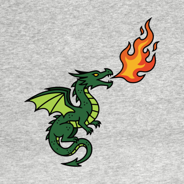 Dragon by CreativeSage