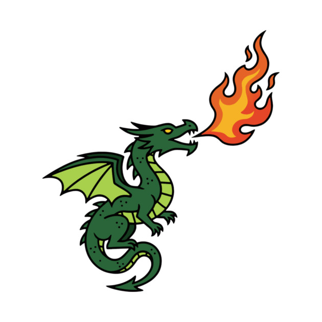 Dragon by CreativeSage