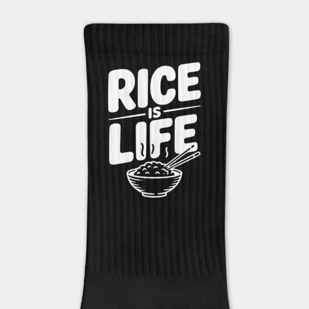 Rice Is Life by Frank Ring