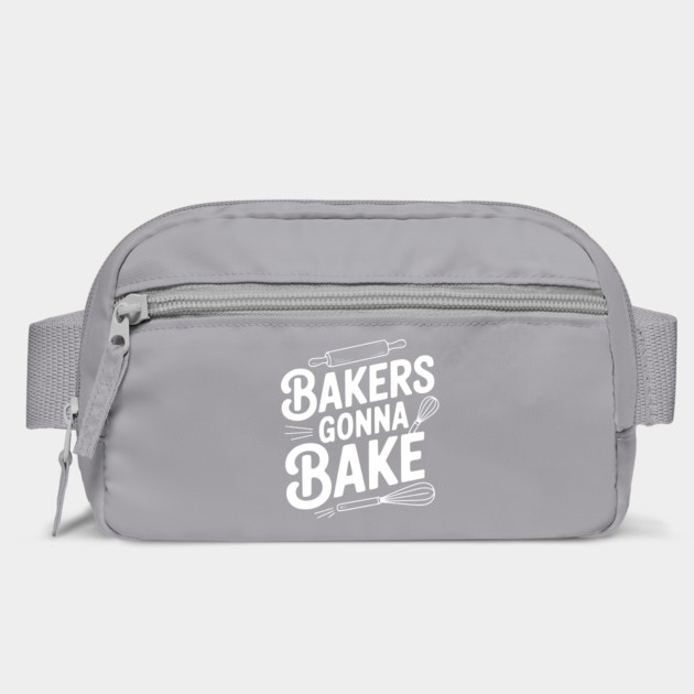 Bakers Gonna Bake by Frank Ring