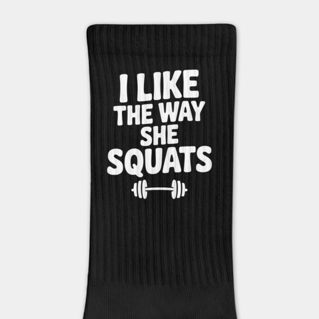 I Like the Way She Squats by Frank Ring